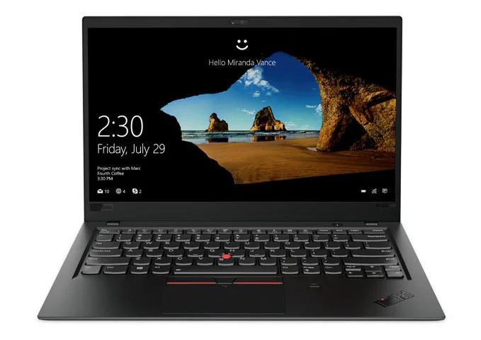 لپ تاپ لنوو Thinkpad X1 Carbon Gen 6