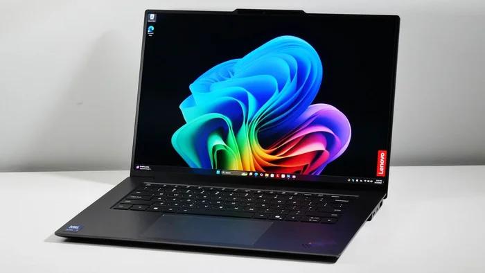 لپ‌تاپ Lenovo ThinkPad با طراحی حرفه‌ای و مدرن