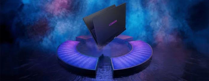 لپ تاپ لنوو لیجن legion تصویر جلو و پشت